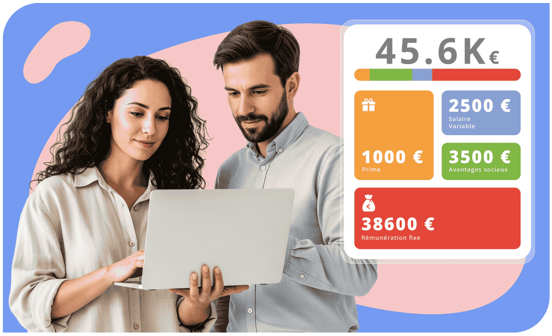 BSI digitalisé SIRH HRMAPS