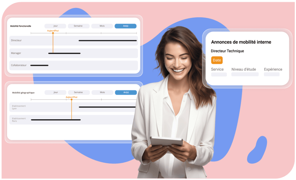 Carrières et GEPP : pour piloter les plans de carrière avec agilité et impact