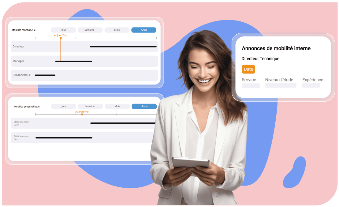Carrières et GEPP : pour piloter les plans de carrière avec agilité et impact