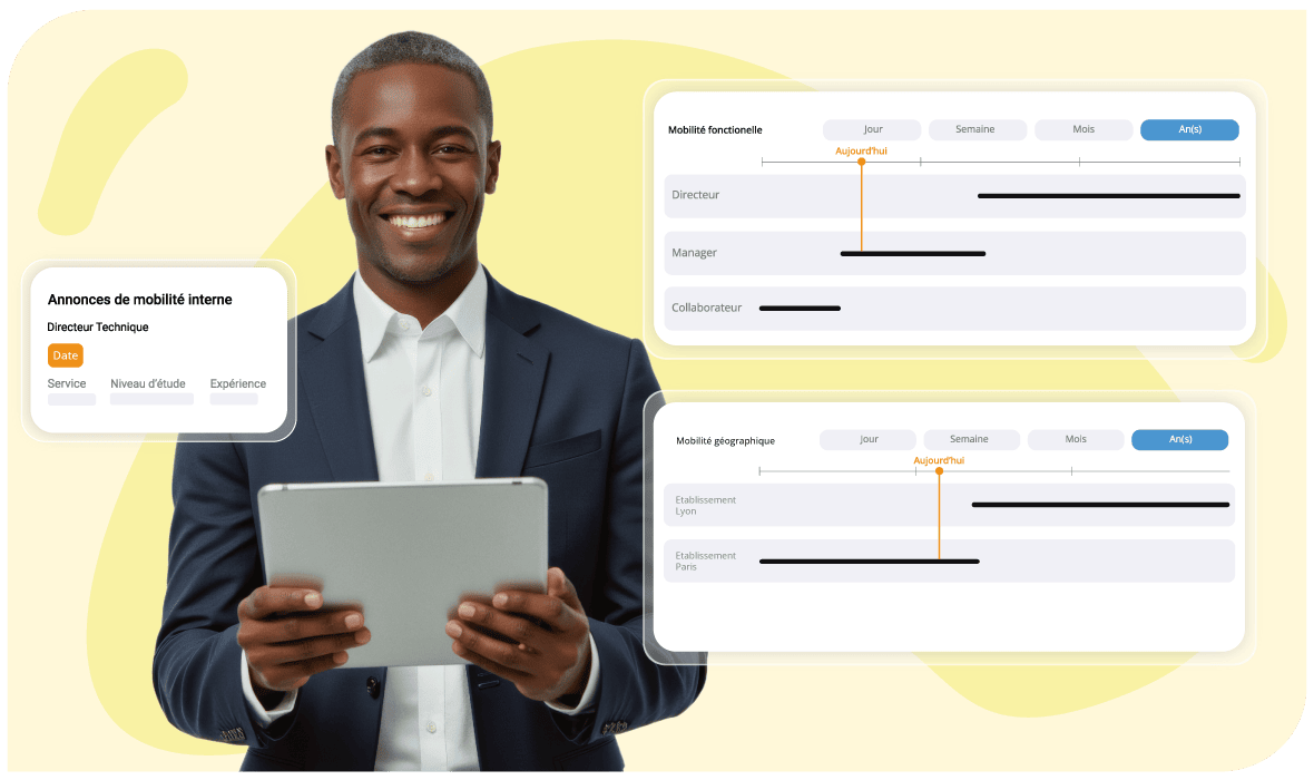 GEPP gestion des talents SIRH HRMAPS