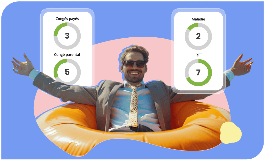 Gérez vos compteurs d’absences avec agilité et conformité