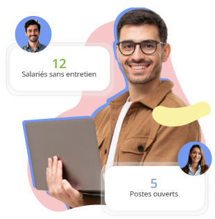 Gestion-de-talents-HRMAPS sirh hrmaps module gestion des talents