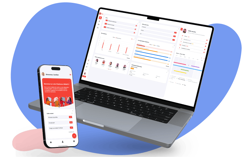 HRMAPS le logiciel SIRH