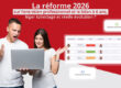 La réforme 2026 sur l’entretien professionnel et le bilan à 6 ans, léger toilettage et réelle évolution ?