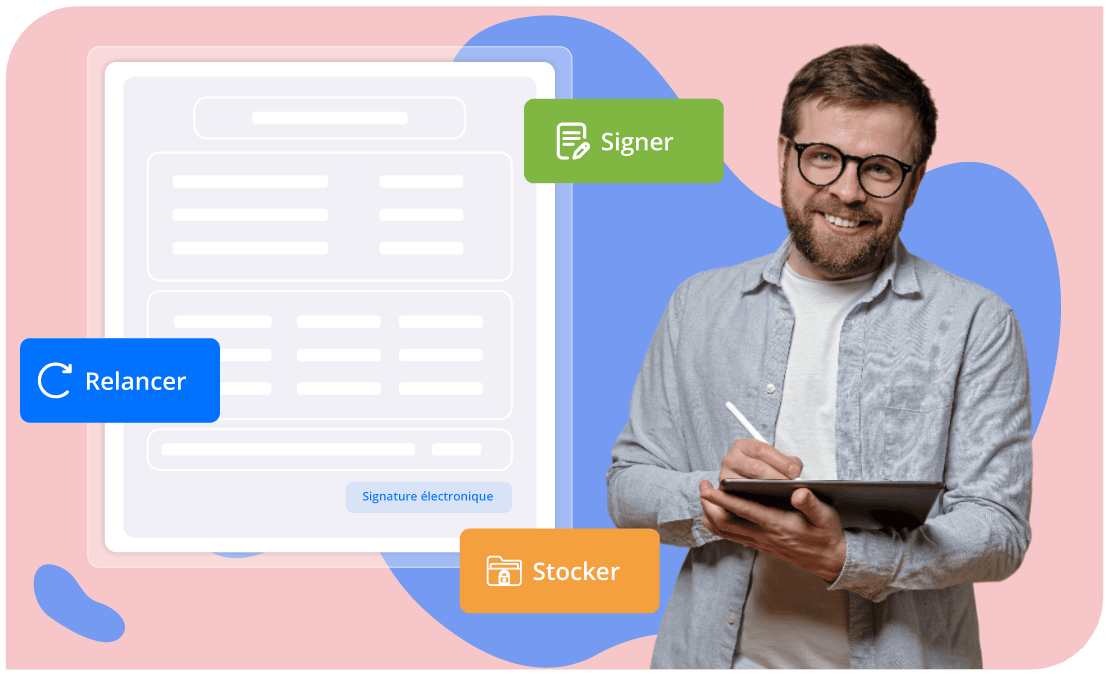 Optimisez la signature de vos documents RH SIRH HRMAPS