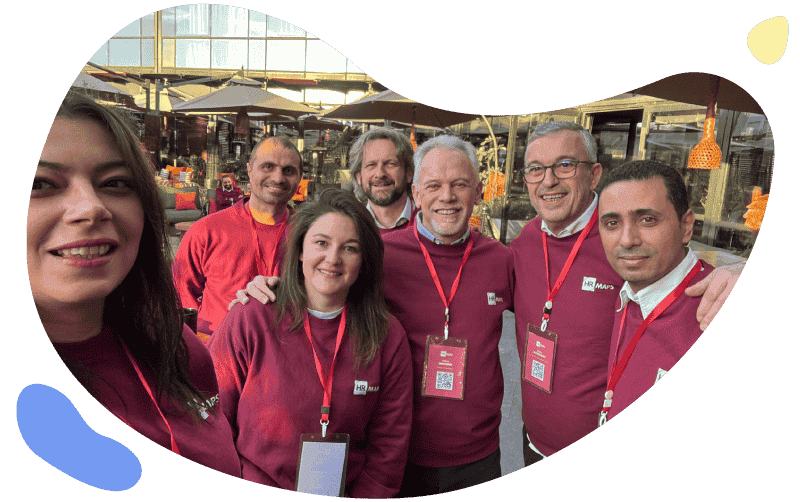 SIRH HRMAPS une aventure humaine