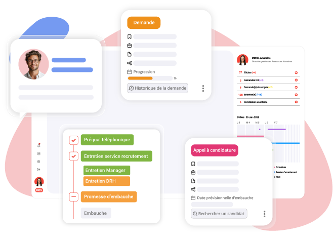 logiciel sirh hrmaps gestion des talents