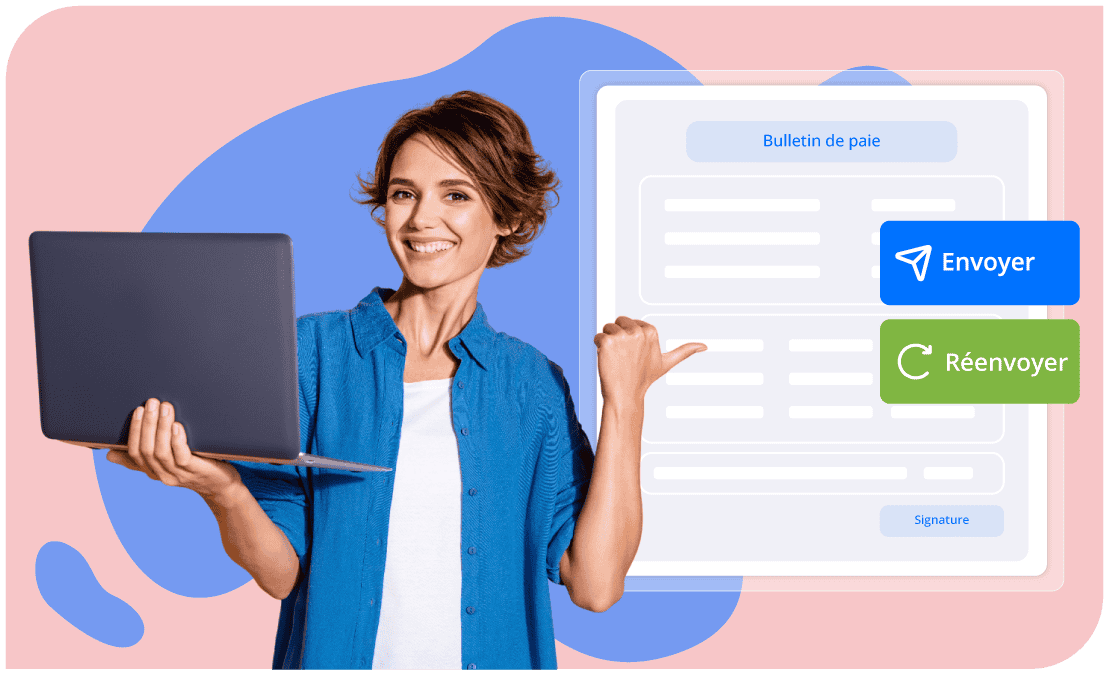 Traçabilité des envois des bulletins de paie HRMAPS