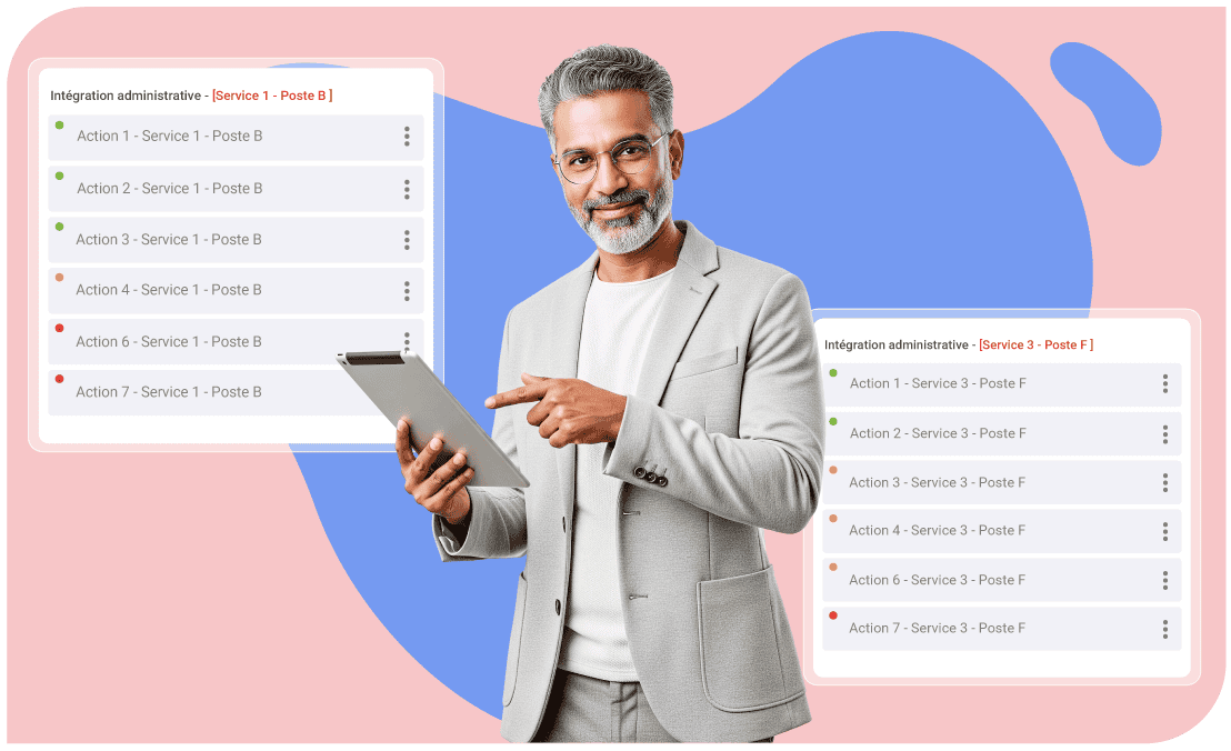 Configuration de l’intégration administrative SIRH HRMAPS