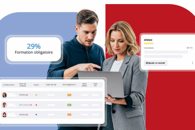 Adapter son SIRH pour rendre ses formations plus efficaces