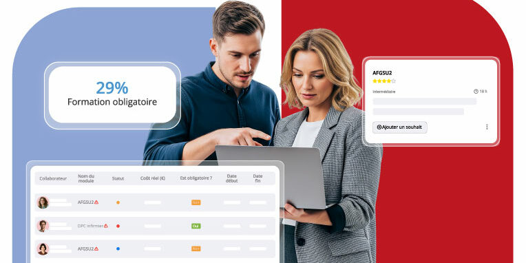 Adapter son SIRH pour rendre ses formations plus efficaces