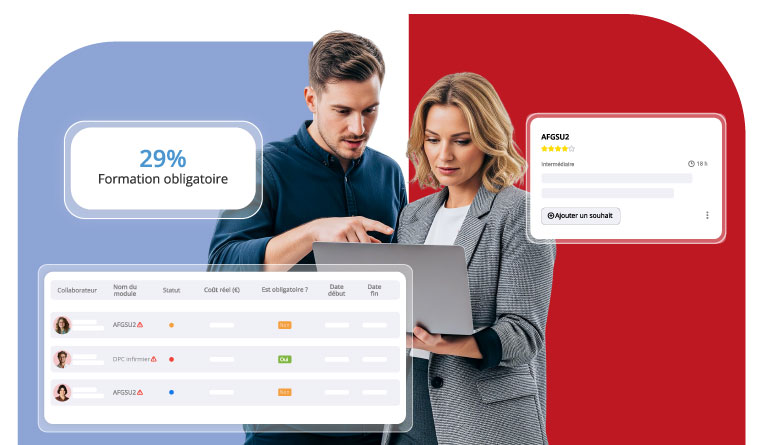 Adapter son SIRH pour rendre ses formations plus efficaces