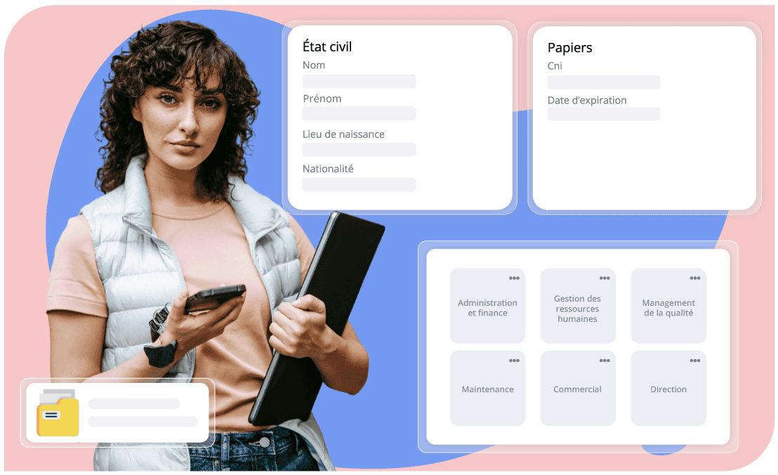 Core RH PME SIRH HRMAPS