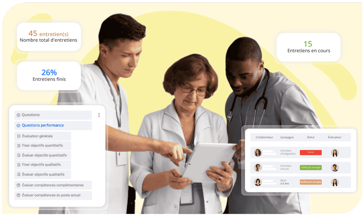 Entretiens ESMS HRMAPS