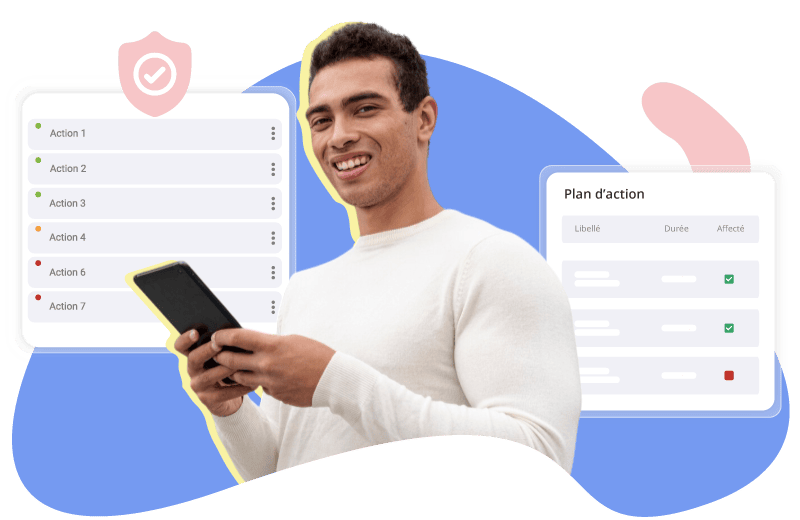 Gestion administrative du personnel HRMAPS