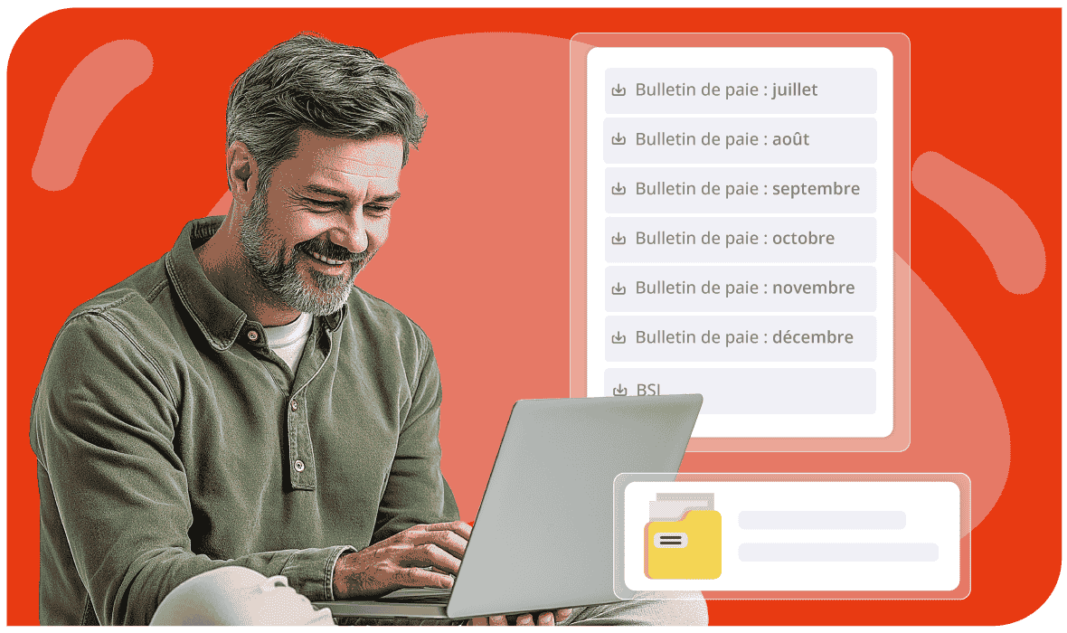HRMAPS Bulletins de paie sécurisés