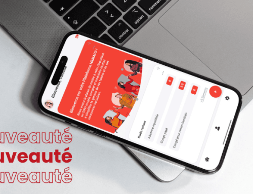 HRMAPS lance son application mobile : votre SIRH est à portée de main