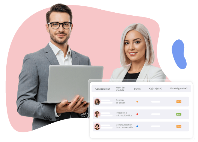 Processus formation SIRH HRMAPS