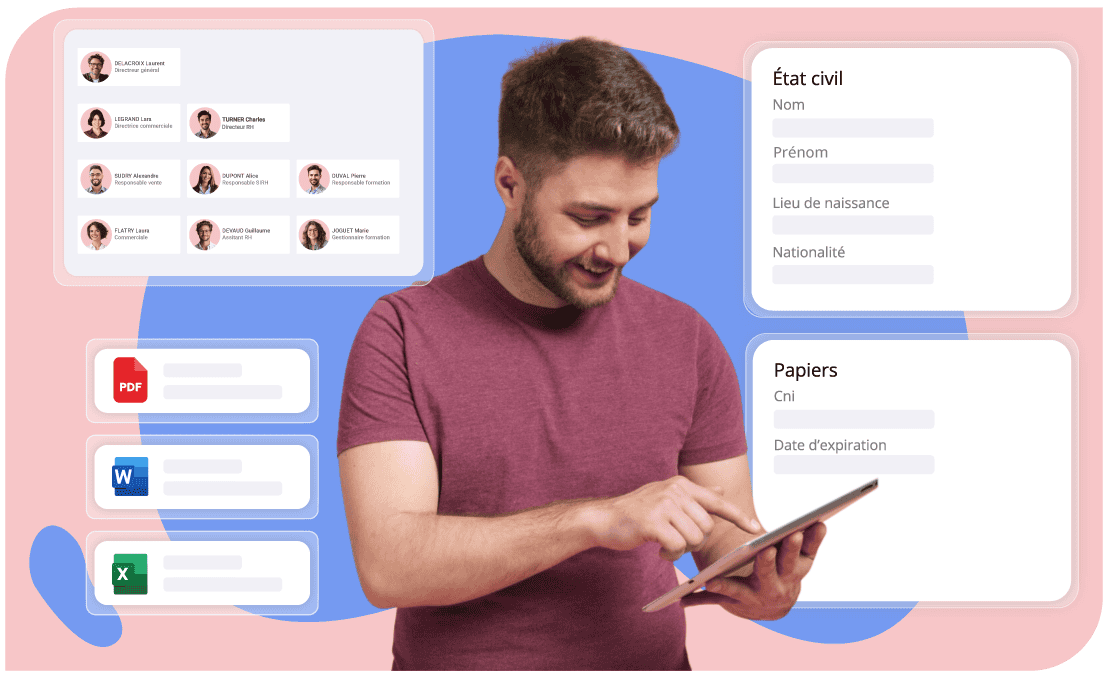 Le Core RH SIRH HRMAPS