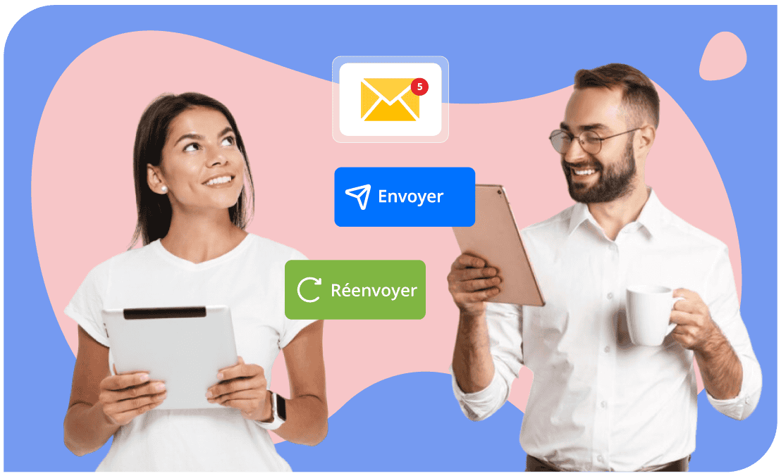 Suivi des signatures électronique