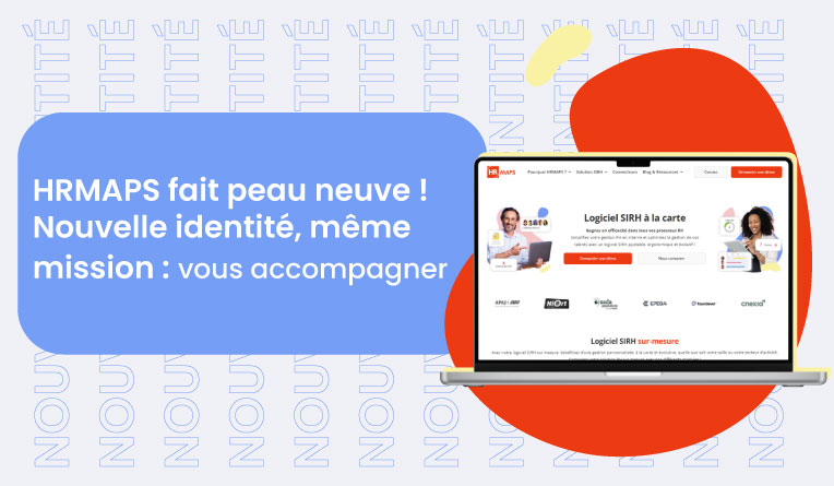 HRMAPS fait peau neuve