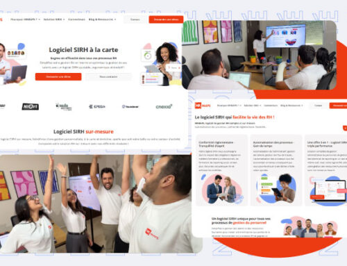 HRMAPS fait peau neuve ! Nouvelle identité, même mission : vous accompagner
