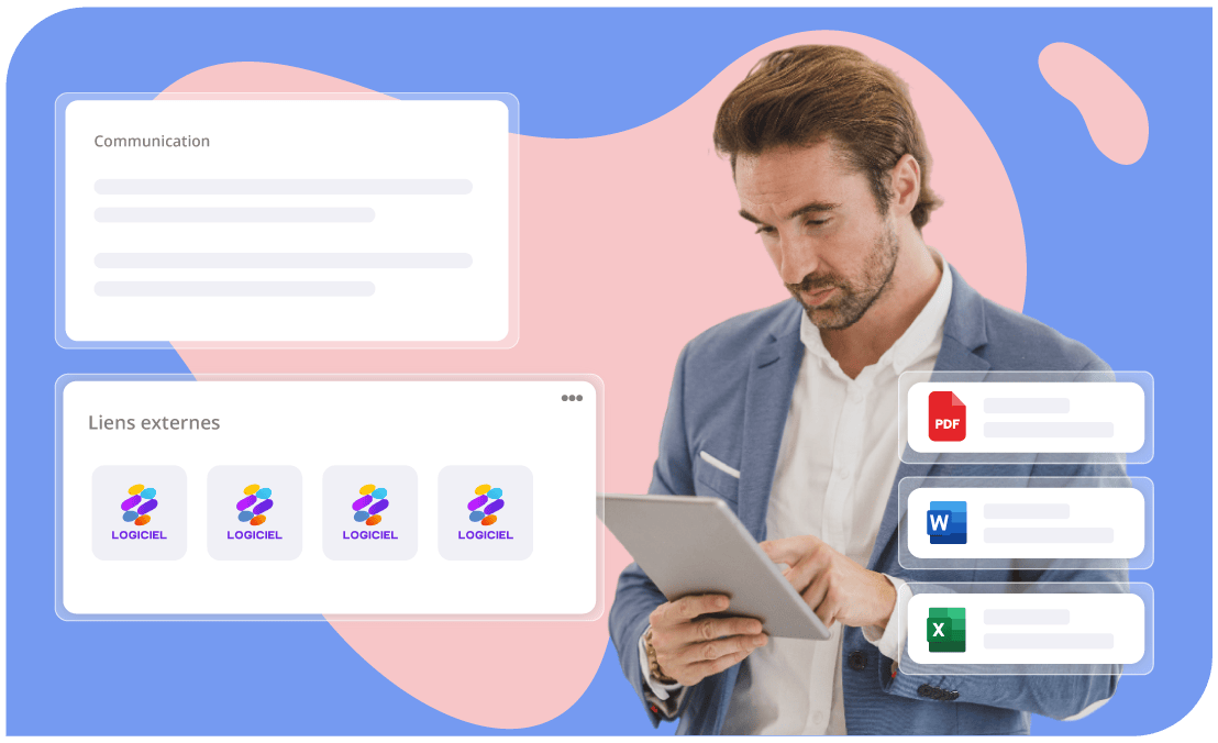 Portail RH PME SIRH HRMAPS