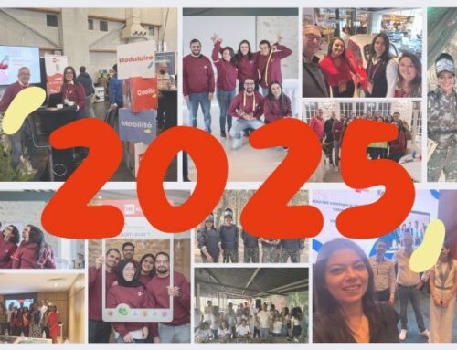 2025 : Une année couronnée de succès, de croissance et d’innovation