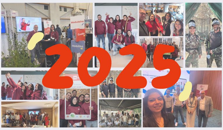 2025 : Une année couronnée de succès