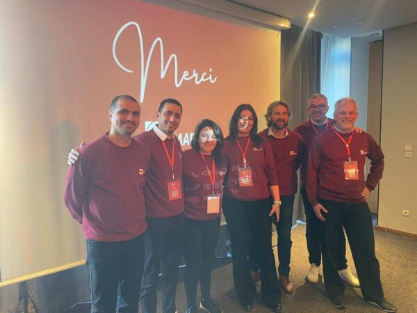 Casablanca, Kick-off partenaire