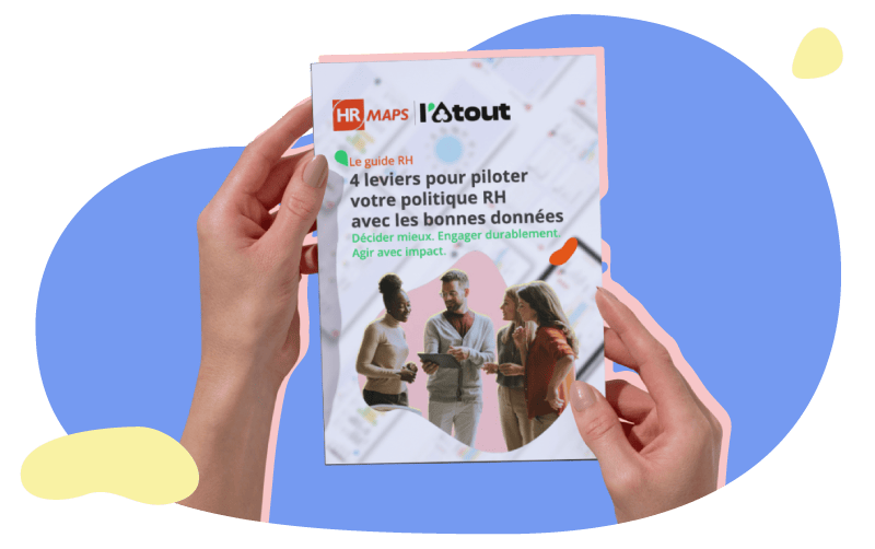 Politique RH : piloter avec les bonnes données