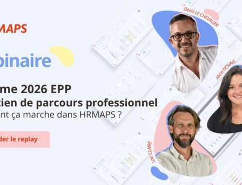 Webinaire : Réforme EPP 2026 entretien parcours professionnel