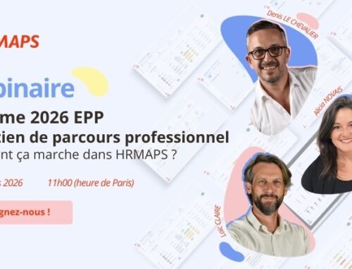 Webinaire : Réforme EPP 2026 entretien parcours professionnel