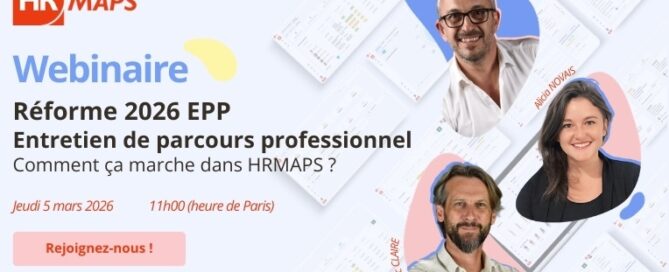 Réforme 2026 EPP Entretien de parcours professionnel