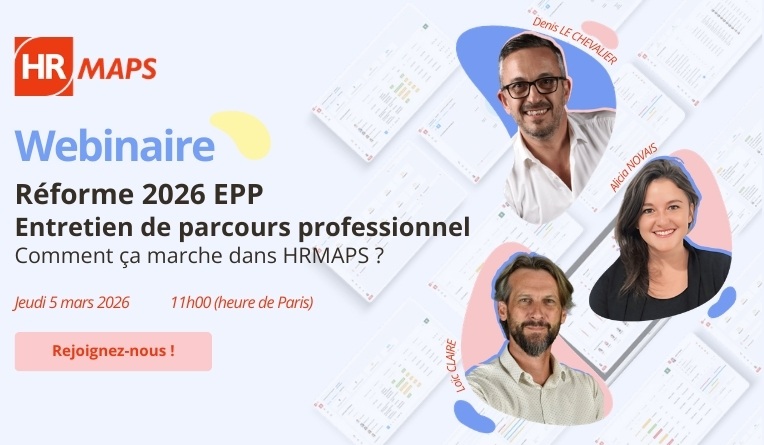 Réforme 2026 EPP Entretien de parcours professionnel