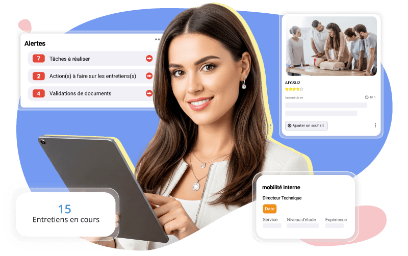 Digitaliser la gestion des EPP avec