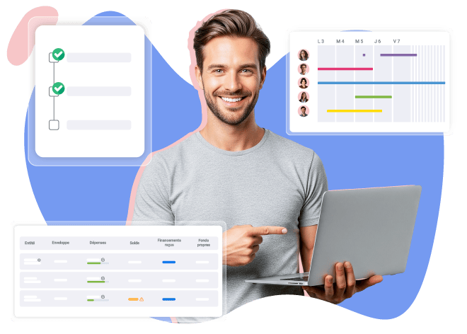La solution SIRH HRMAPS
