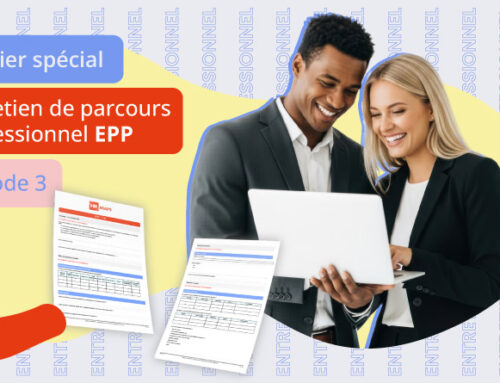 Trame EPP : quels contenus prévoir pour chaque entretien de parcours professionnel